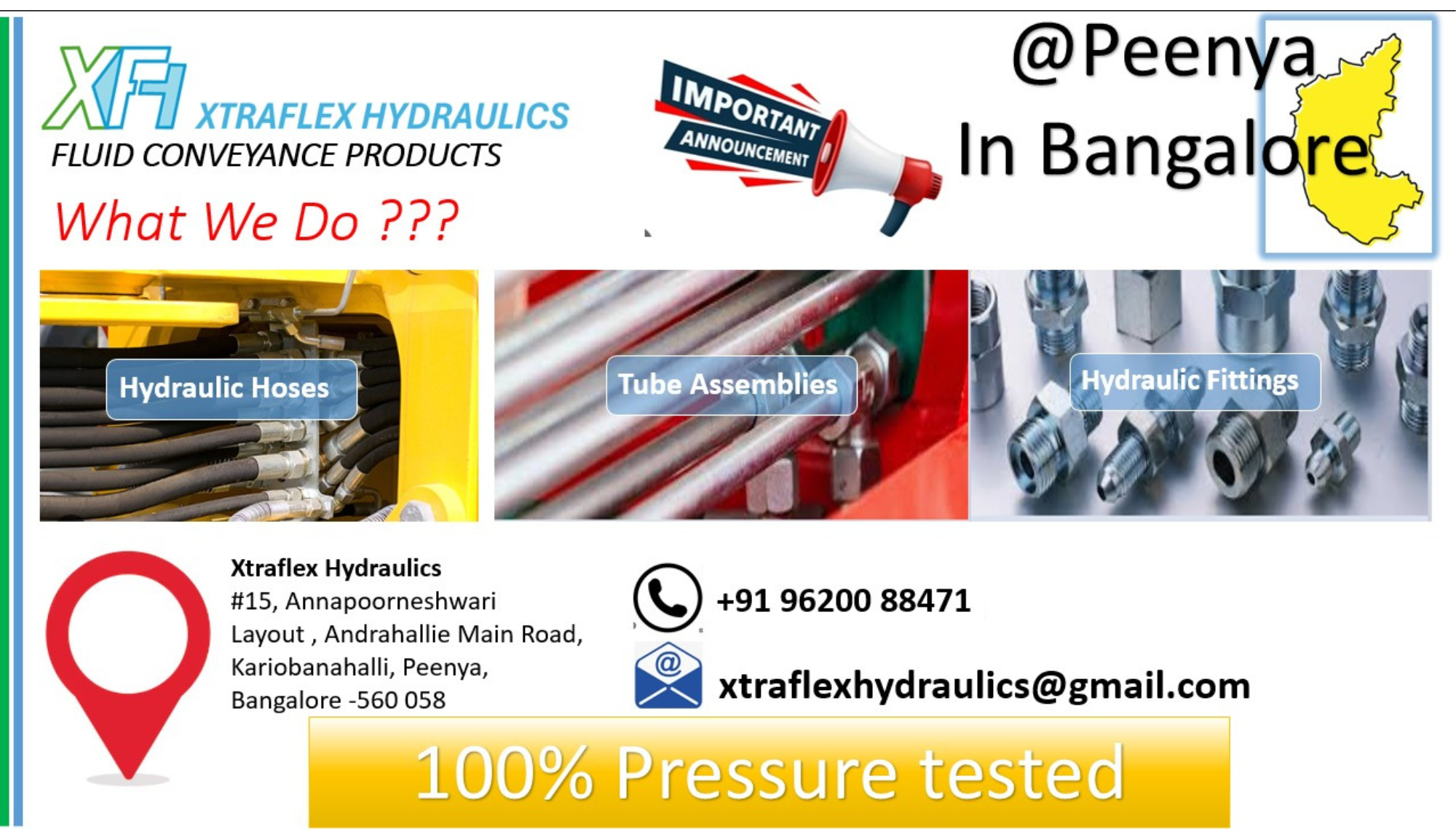 Xtraflex Contact Information